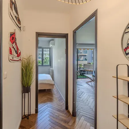 Appartement Entier Croisette