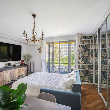 Appartement Entier Croisette Cannes